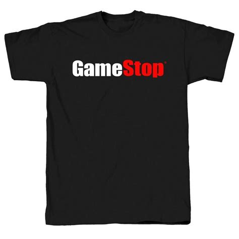 Buy Xbox Linear Logo T-Shirt at GameStop and browse customer reviews, images, videos and more. . Gamestop t shirts